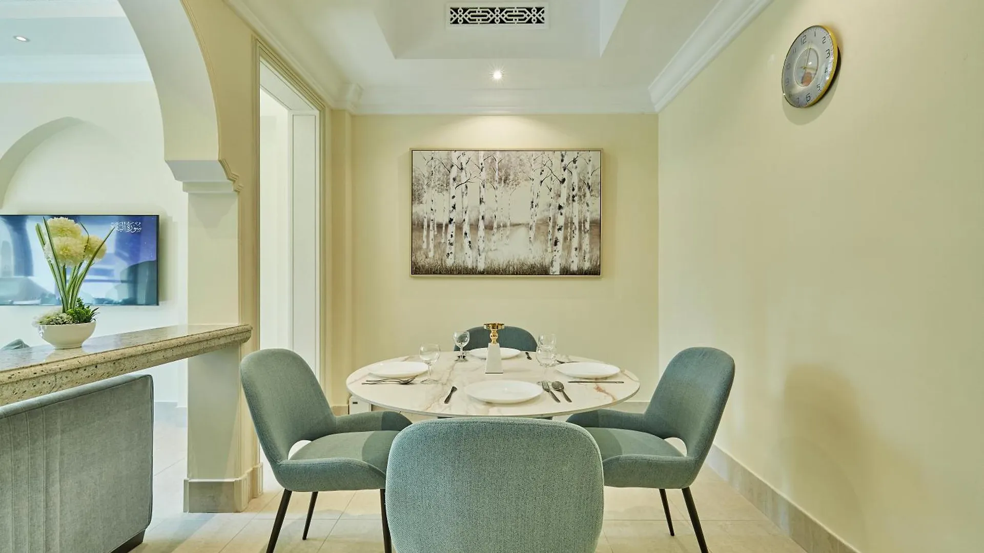 Golden Homes Souk Al Bahar Burj Khalifa View Tajer Residences 1Br Mint Avenue Near , Dubai Mall & Burj Khalifa アパート