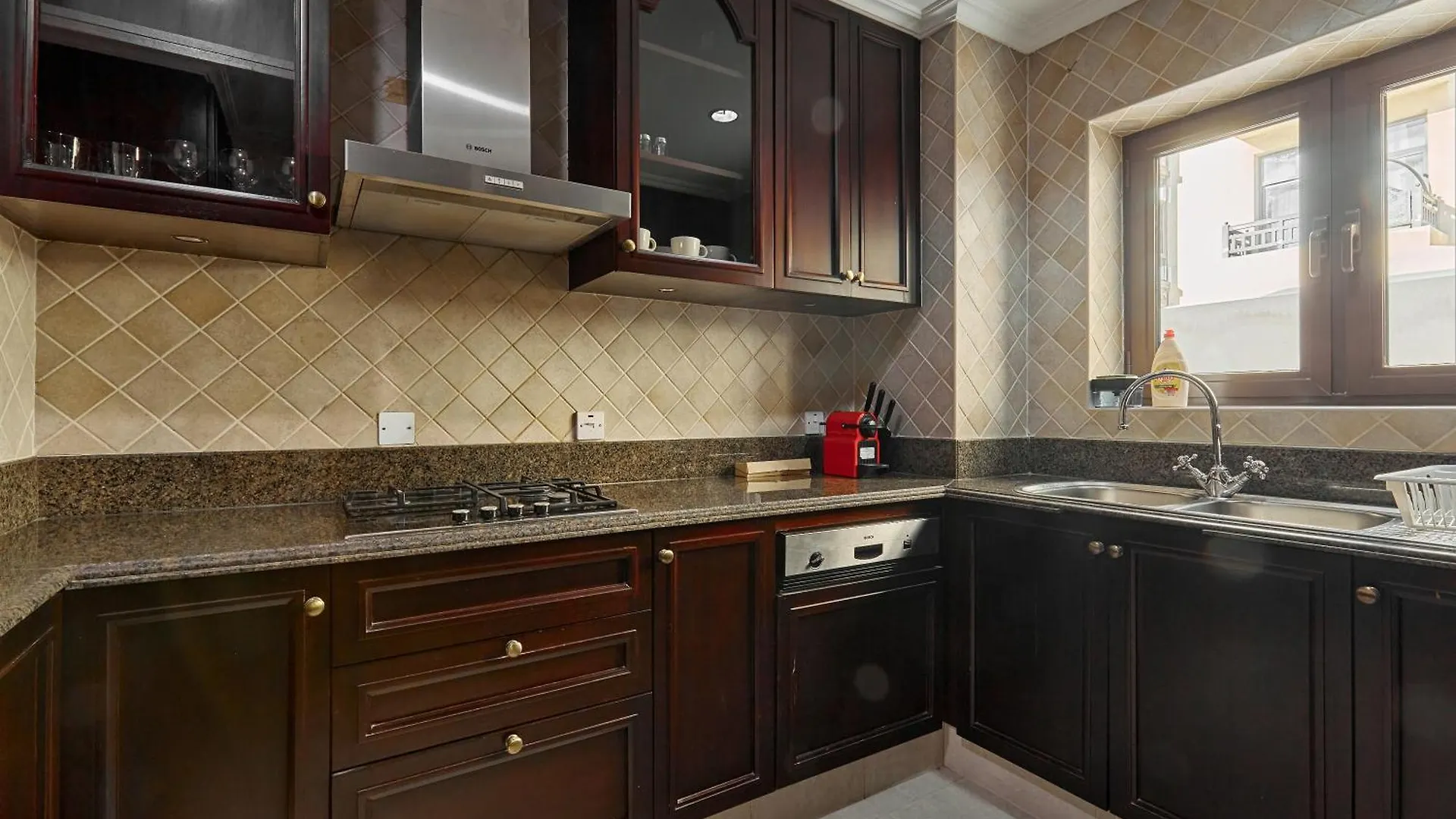 アパート Golden Homes Souk Al Bahar Burj Khalifa View Tajer Residences 1Br Mint Avenue Near , Dubai Mall & Burj Khalifa アラブ首長国連邦