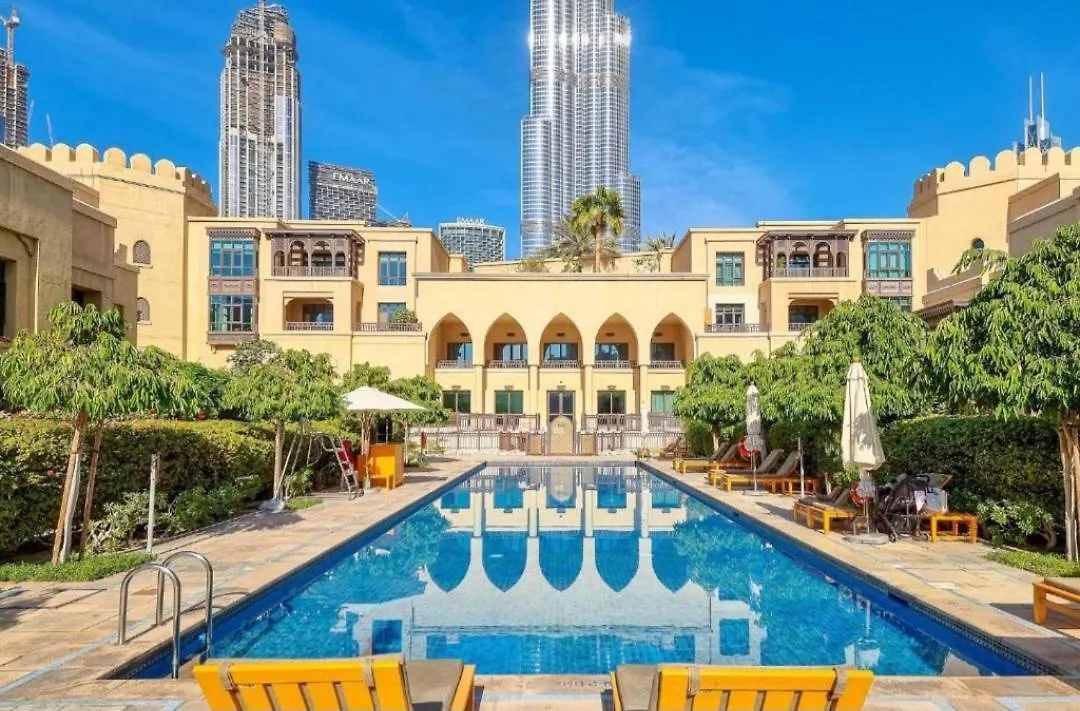 Golden Homes Souk Al Bahar Burj Khalifa View Tajer Residences 1Br Mint Avenue Near , Dubai Mall & Burj Khalifa 0*,